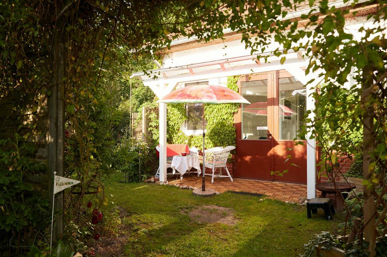 Bed & Breakfast Wesseloh Schneverdingen Extérieur photo