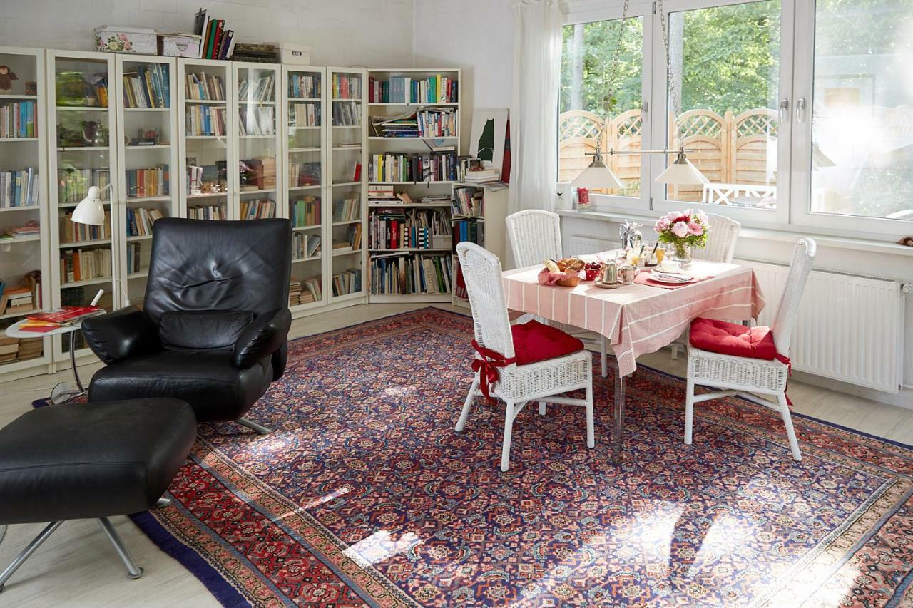Bed & Breakfast Wesseloh Schneverdingen Extérieur photo